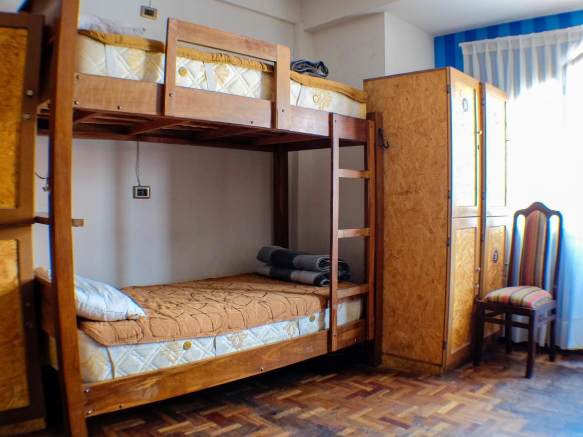 Hostel Running Chaski Κοτσαμπάμπα Εξωτερικό φωτογραφία